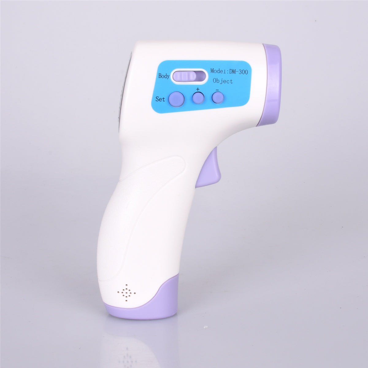Non-Contact Infrared Forehead Thermometer – For the Whole Family