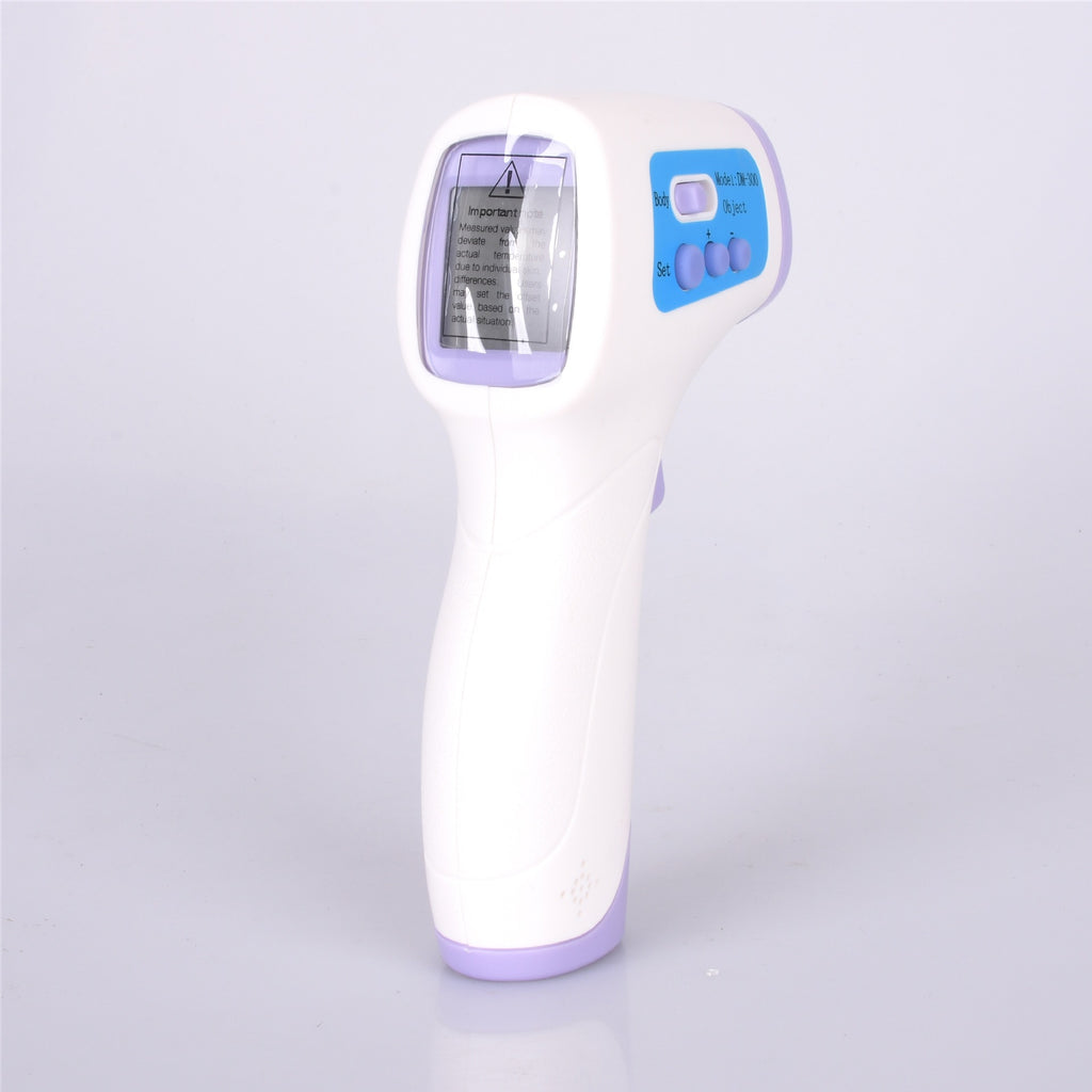 Non-Contact Infrared Forehead Thermometer – For the Whole Family